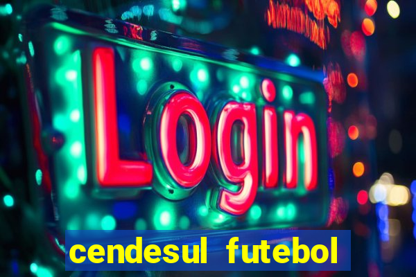 cendesul futebol society e eventos recife - pe